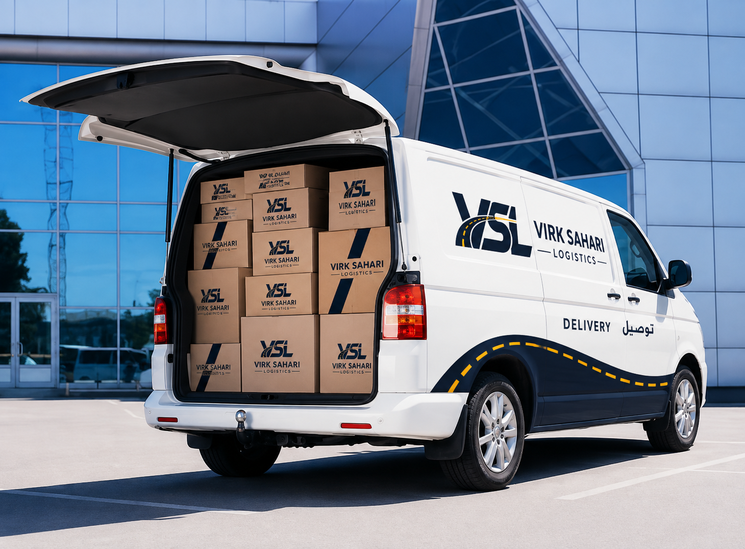 Customized Logistics Solutions