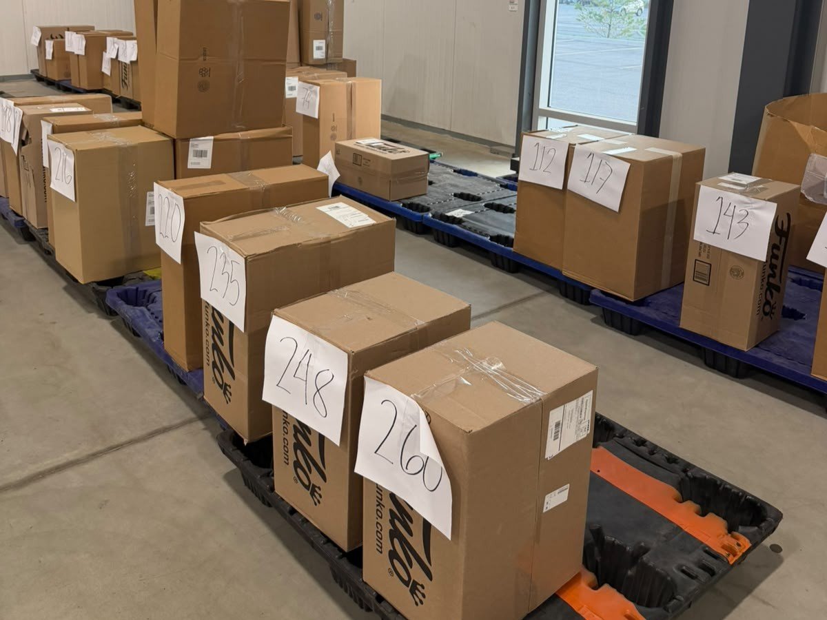 E-Commerce Delivery