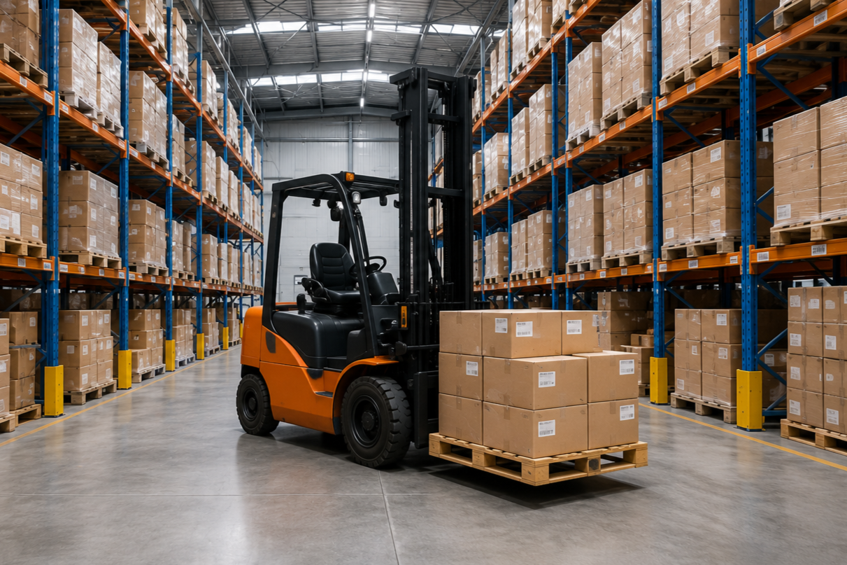 How Warehouse Distribution Helps Businesses Manage Their Supply Chain