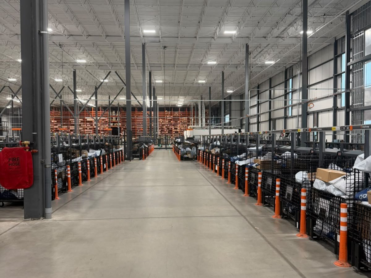 Warehouse & Distribution Support